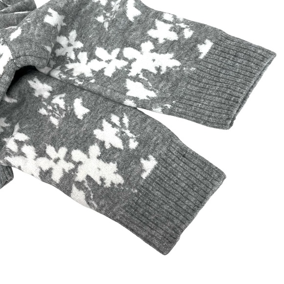 Liz Claiborne Pullover Sweater Mock Neck Long Sleeves - Picture 6 of 11